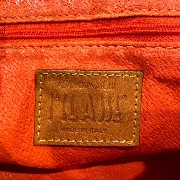 Authentic Alviero small shoulder bag